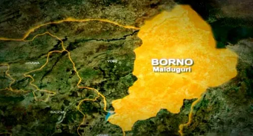  Alluring Biu Town: Commerce, Agriculture and Academic in Borno State