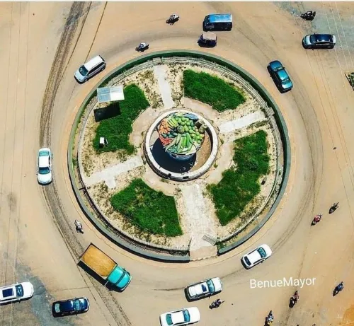 Inside Makurdi: Visit the Food Basket Capital