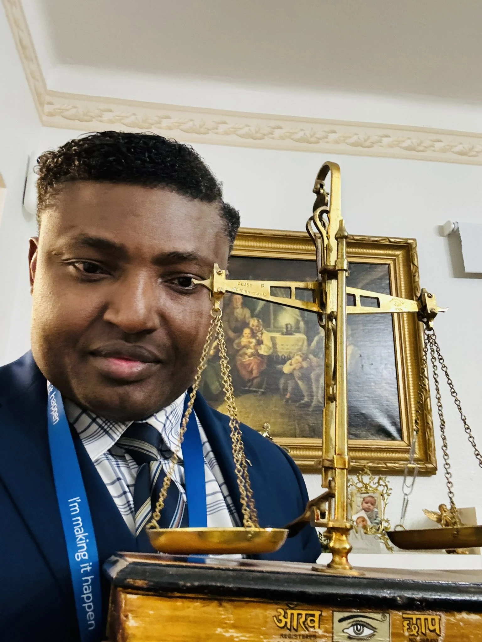 Simon Ekpa Arrested in Finland Over Alleged Terrorism Activities