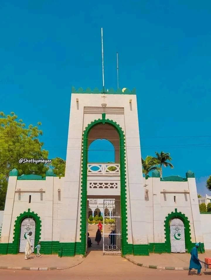 Sokoto City Tour Guide