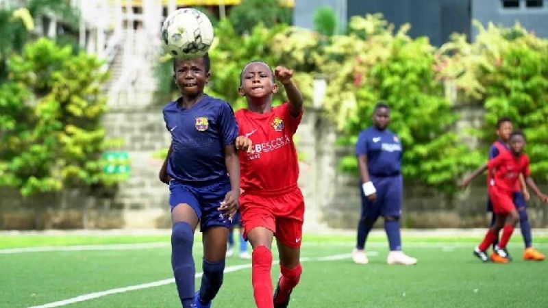 Top 10 Best Football Academy in Ghana