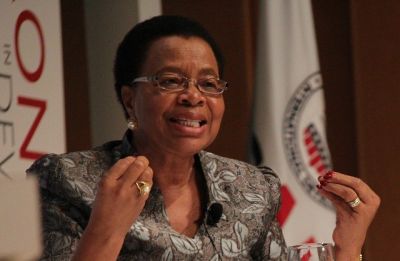 The Inspiring Life and Legacy of Graça Machel